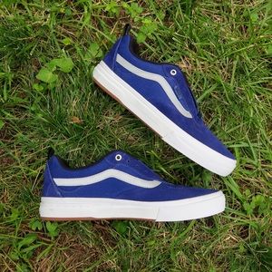 Vans Kyle Walker Reflective Skate Shoes